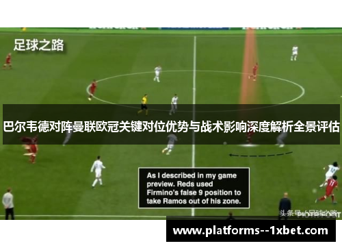 巴尔韦德对阵曼联欧冠关键对位优势与战术影响深度解析全景评估
